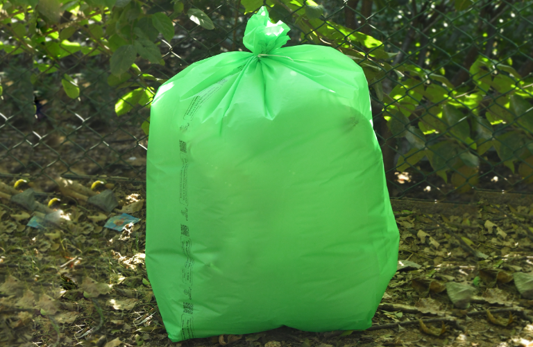 Compostable Garbage Bags