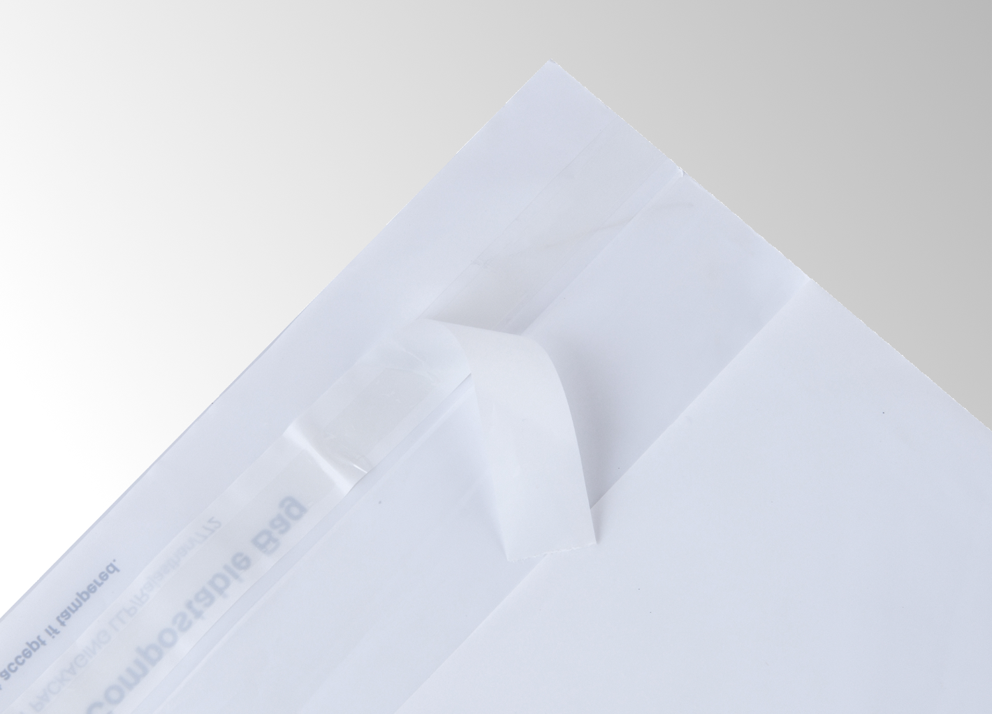 Permanent Sealing Tape