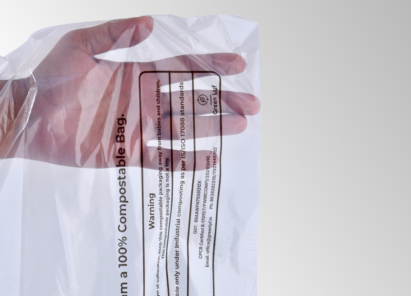 Superior Transparency